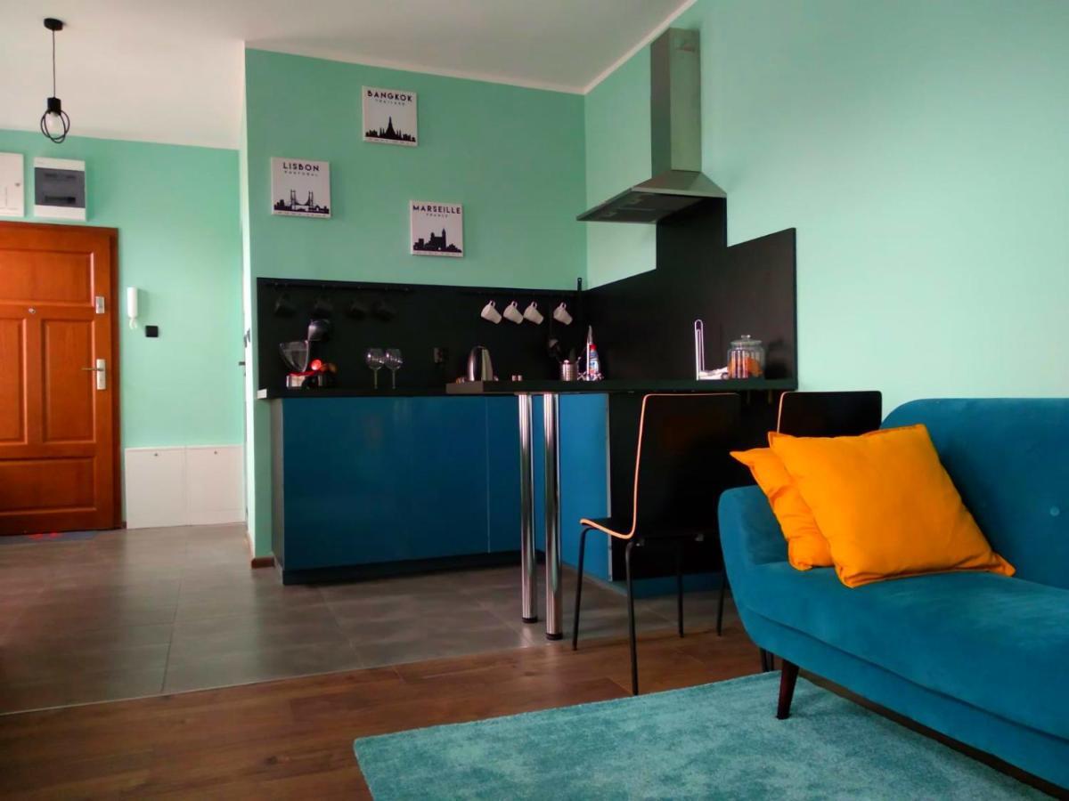 Apartament Santo Bartolomeo Торунь Екстер'єр фото